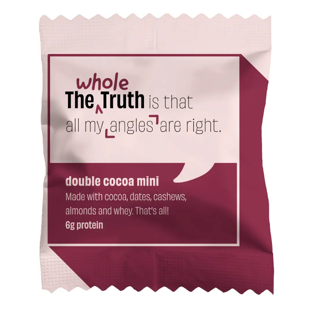 Buy The Whole Truth Protein Bar Minis The Everyone Party Pack Of