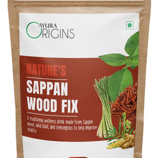 Buy Ayura Origins Nature S Sappan Wood Fix To Help Improve Vitality