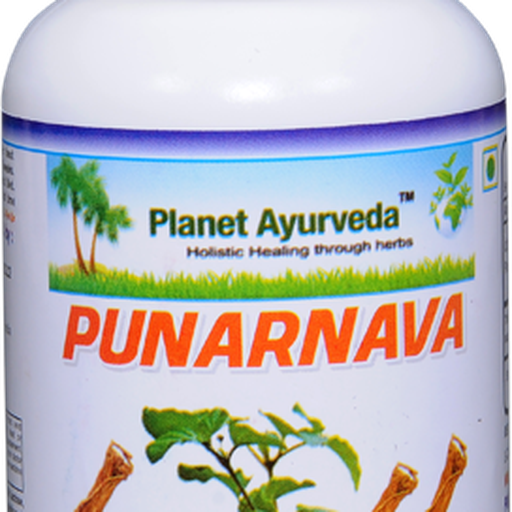 Buy Planet Ayurveda Punarnava Mandur For Maintaining Healthy Water