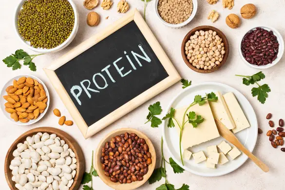 Top 10 Foods That Are High in Protein