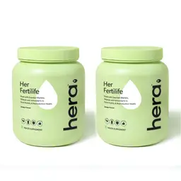 Hera Her Fertilife Boosts Fertility with Vitamin B12, Inositol, and Folate for Female Fertilty Boost icon
