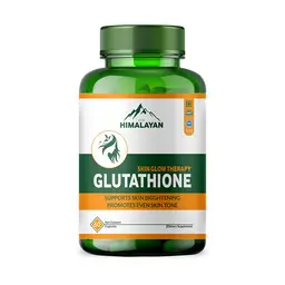 Divya Himalayan Skin Glow Therapy Glutathione- 1000mg Capsules - 60 Capsules icon