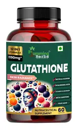 Humming Herb Glutathione Skin Radiance Supplement for Brightening, Anti-Aging and Healthy Skin icon