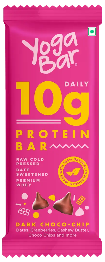 YOGABAR-ASSORTED PROTEIN BARS-PACK OF 6 ( THIS ASSORTED BOX CONTAINS 2 –  Sugar Free Box