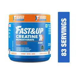 Fast&Up Creatine Monohydrate for Muscle Endurance and Improved Athletic Performance  icon