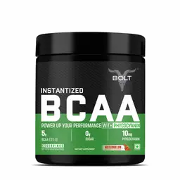 Bolt Nutrition Instantized BCAA 2:1:1 for Pre/Intra/Post Workout  icon
