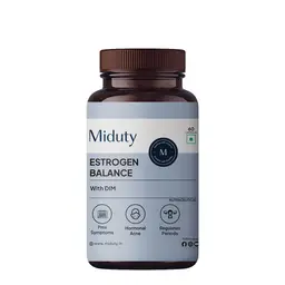 Miduty Estrogen Balance with Diindolylmethane for PMS Symptoms and Regulates Periods icon