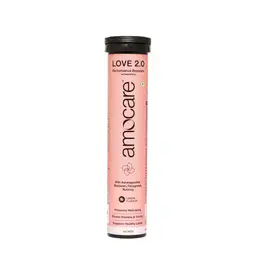 Amocare Love 2.0 Women with Ashwagandha, Shatavari for Vitality icon