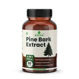 Zespo Pine Bark for Skin, Cognitive Function and Enhanced Absorption icon