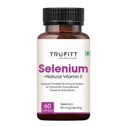 Simply Earth Trufitt Selenium with Green Tea for Immune System Support icon