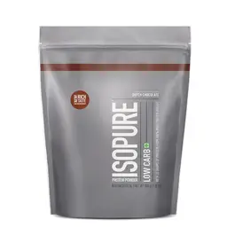 Isopure 100% Whey Isolate Protein– With Vitamins for Immune support, Lactose & Gluten-Free, Vegetarian protein for Men & Women icon