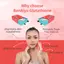 BonAyu Glutathione and Vitamin C Mouth Dis solving Strips for Skin Glow