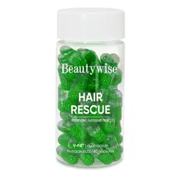 Beautywise Hair Rescue Biotin for Hair Health icon
