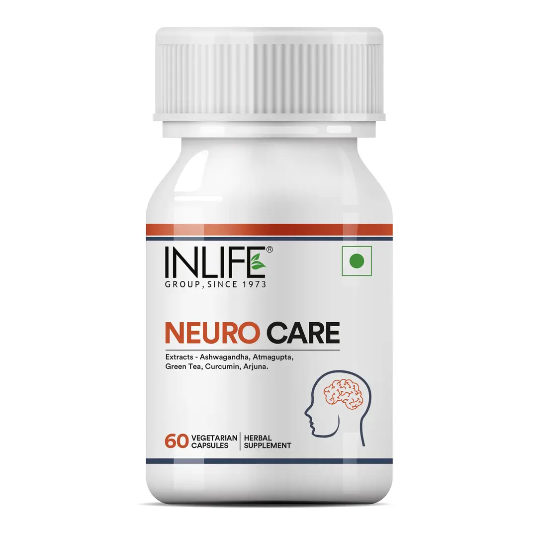 INLIFE Neuro Nerve Care Health Supplement