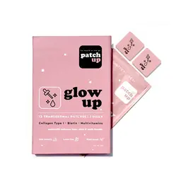 Patch Up Glow up with Biotin & Collagen Type 1 for Hair, Skin and Nails Health