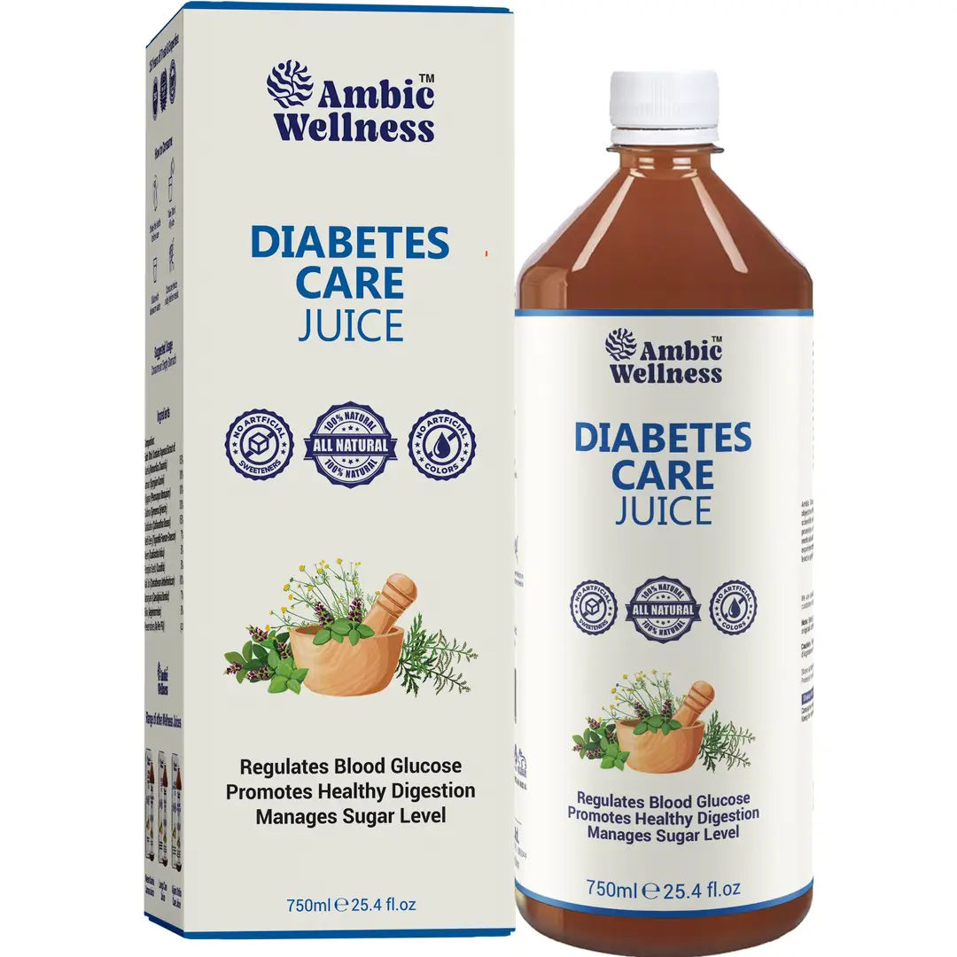 Ambic Ayurveda Diabetes Care Juice