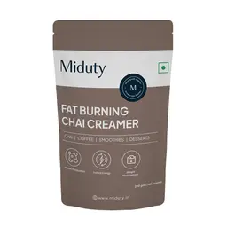 Miduty Fat Burning Chai Creamer for Instant Energy and Weigh Management icon