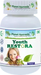 Planet Ayurveda Youth Restora for Healthy Charm of the body icon