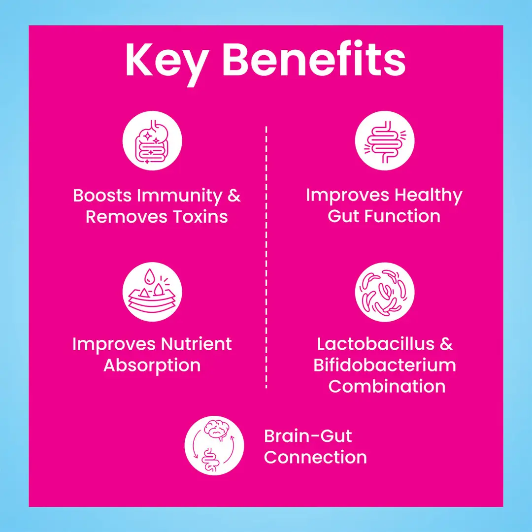 key benefits image