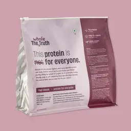 The Whole Truth Protein for everyone with Whey Protein Blend for Strength and Endurance icon