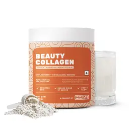 What's Up Wellness Beauty Collagen with Glutathione, Biotin and Vitamin C for Brighter, Youthful and Spotless Skin icon