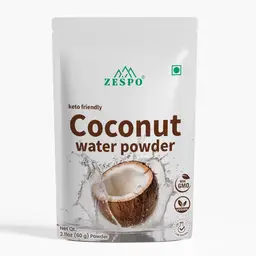 Zespo Organic Coconut Water for Instant Energy  and Immunity Booster icon