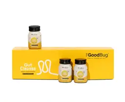 The Good Bug Gut Cleanse with Rosemary extract, Green Tea extract for Detox and Reset your Gut icon