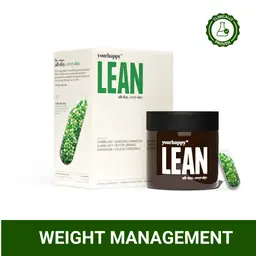 YourHappy Lean Capsules CarbBliss, SlimBliss, Garcinia - Weight Loss, Fat Burn & Metabolism Booster icon