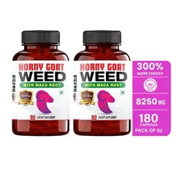 Humming Herbs Horny Goat Weed 8250mg icon