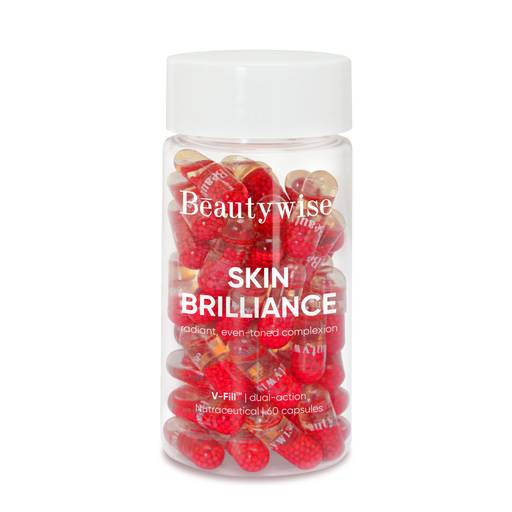 Buy Beautywise Dual Action Skin Brilliance 500mg Glutathione Capsules