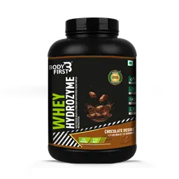 Bodyfirst Whey Hydrozyme for Lean Muscle Mass and Recovery icon