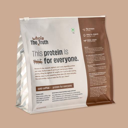 Buy The Whole Truth Protein For Everyone With Whey Protein Blend For Strength And Endurance