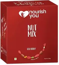 Nourish You Gojiberry Nutmix for Weight Management icon