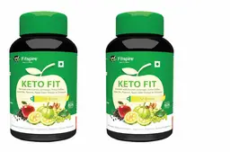 Fitspire Keto Fit with Green Tea & Green Coffee Extracts for Weight Management icon