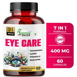 Humming Herbs Eyecare with Zeaxanthin, Lutein for Eye Health icon
