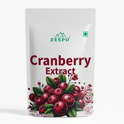 Zespo Cranberry Extract Powder for Antioxidant and Urinary Tract Health icon