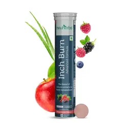 Neuherbs -  Inch Burn Mix Berries - with Aloe Vera Powder, Piperine - for Manage Appetite And Boost Fat Management icon