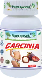 Planet Ayurveda Garcinia for Maintaining Healthy Weight of the Body icon