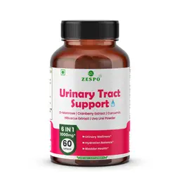 Zespo UTI Urinary Tract for Bladder Health, Hydration Balance icon