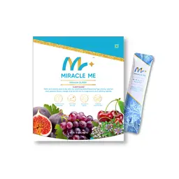 Miracle Me Sleep Anxiety and Stress Relief with Grape, Cherry, and Figs for Sound Sleep and Immunity Booster icon