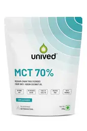 Unived MCT 70% for Supporting Healthy Lipid Metabolism icon