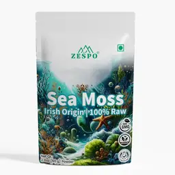 Zespo Irish Sea Moss Complex for Thyroid & Joint Support icon