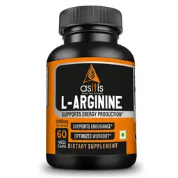 AS-IT-IS L-Arginine 1000Mg for Endurance And Optimizing Workouts icon