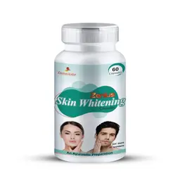 Zenius Skin Whitening with Vitamin A, Vitamin C for Skin Whitening and Skin Glow icon