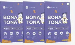 Velbiom - Bonatona pouch - with Bacillus coagulans - for Easier bowel movements