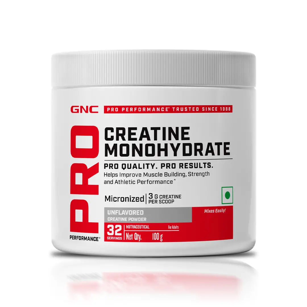 GNC Pro Performance Creatine Monohydrate