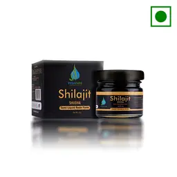 Vedapure Naturals Pure Ayurvedic Raw Shilajit/Shilajeet Resin for Performance  Power, Stamina and Strength icon