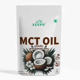 Zespo Organic MCT Oil Powder for Weight Management and Belly Fat Burner icon