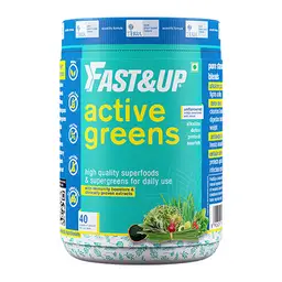 Fast&Up Active Greens for Easy Digestion, Constipation Relief and to Fight Acidity icon