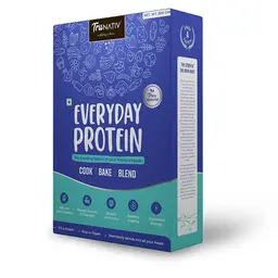 Trunativ Everyday Protein| 90% Protein-Natural Irish Plant Protein Isolate| For Muscle Growth & Strength - Family Nutrition| Versatile Protein| Cook-Bake-Blend icon